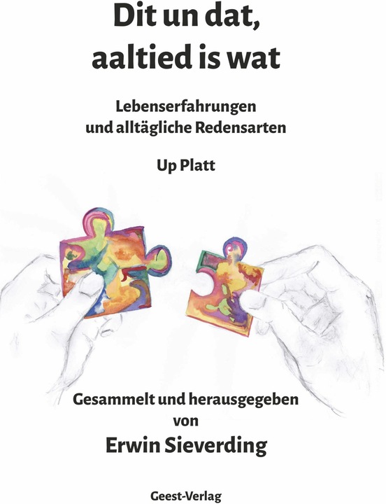 Produktbild Dit un dat, aaltied is wat (Deutsch, Erwin Sieverding, Johanna Sieverding, 2022)