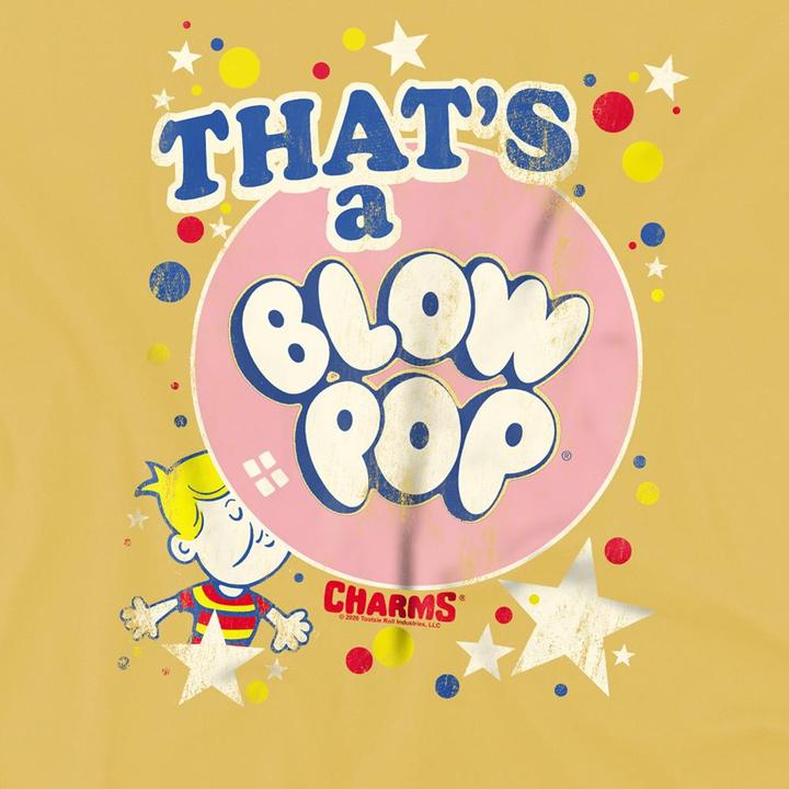 Produktbild Tootsie Roll Thats A Blow Pop TShirt (S)