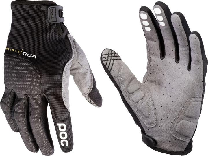 Poc Resistance Pro DH cycling gloves