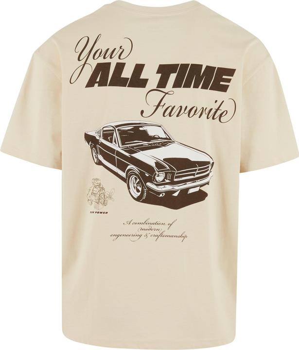 Produktbild Mister Tee MisterTee All Time Favorite Oversize Tee - 186293 (5XL)