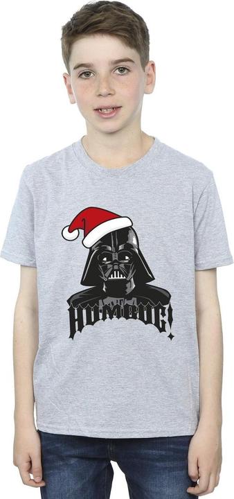 Produktbild Star Wars Episode IV: A New Hope Darth Vader Humbug TShirt Jungen (152, 158)