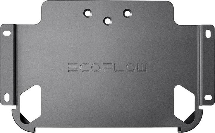 Actual product image EcoFlow Alternator Charger Mounting Bracket