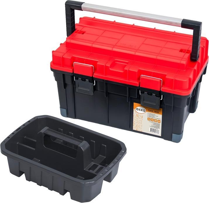 Image du produit Okko Wheelboxhd Compact