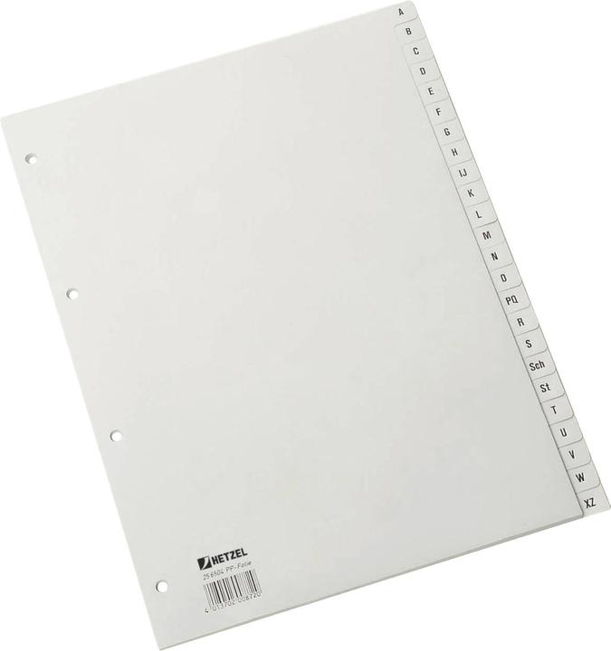 Actual product image Rexel Plastic register