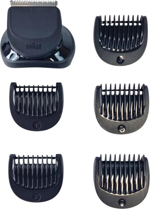 Produktbild Braun Series 3 Shave&Style