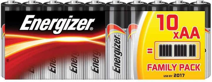 Energizer LR06 Mignon (AA) (10 Stk., AA)