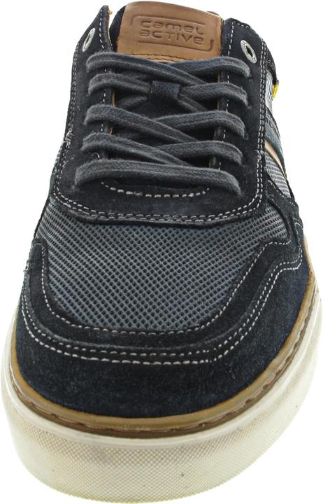 Image du produit Camel Active Halbschuh Split/Nappa NAVY/WEISS (45)