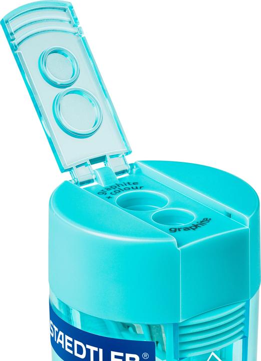 Produktbild Staedtler Doppelspitzdose