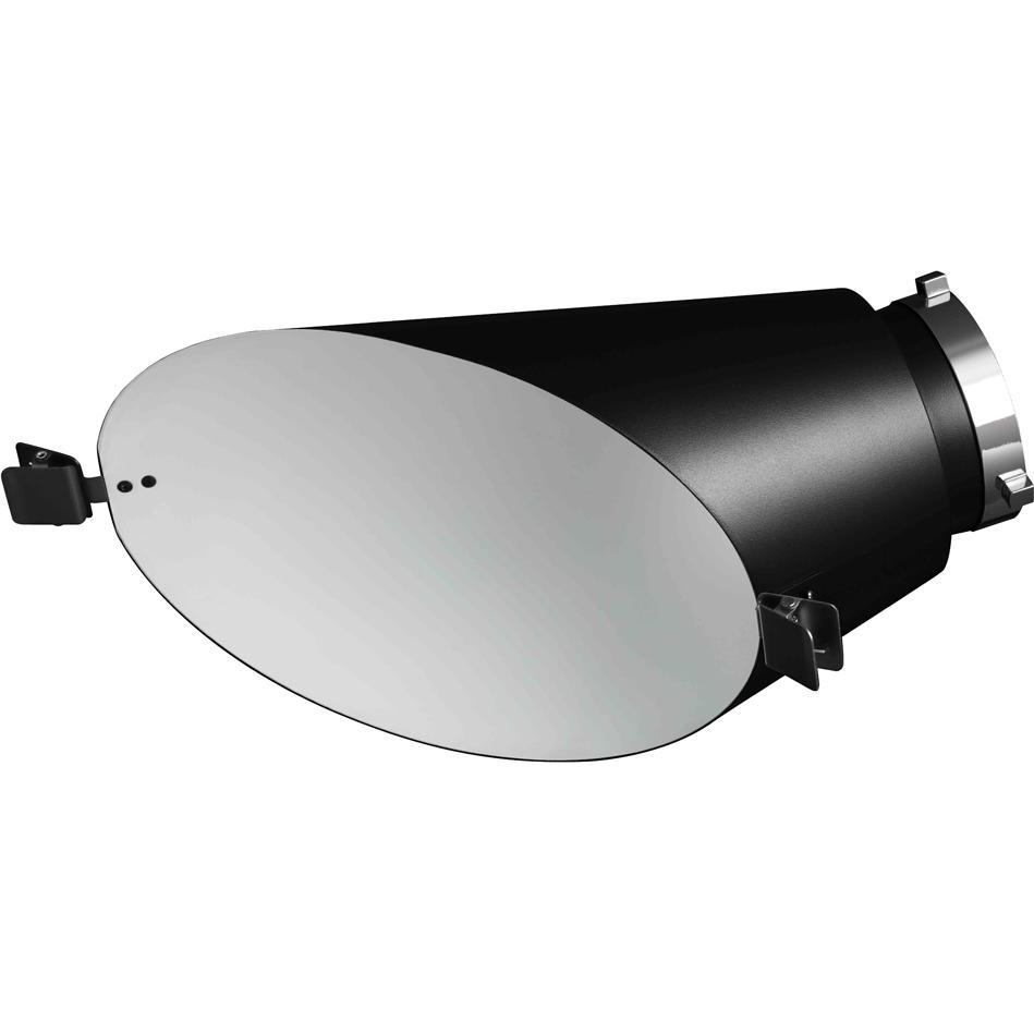 Thumbnail - Godox RFT-18 Hintergrund-Reflec- tor & Wabenfilter mit Bowens (Reflektor), Softbox + Reflektor
