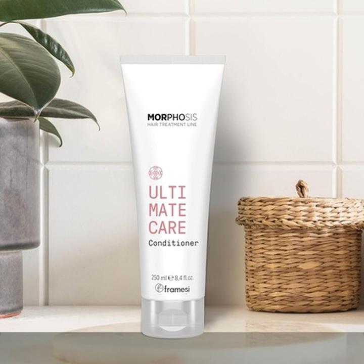 Actual product image Framesi New Morphosis Hair Treatment Ultimate Care Conditioner 250ml (250 ml)