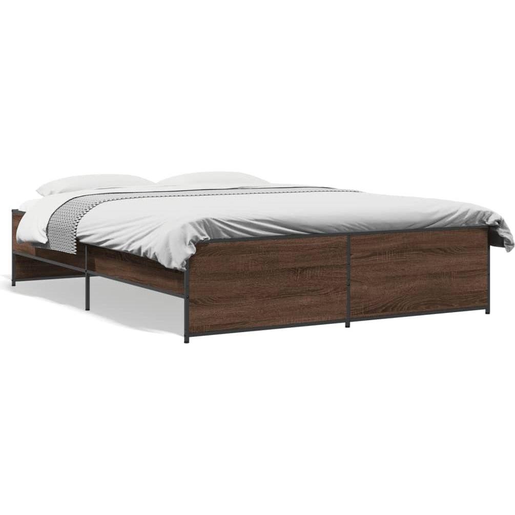 VidaXL, Bett, Kalkin (160 x 200 cm)