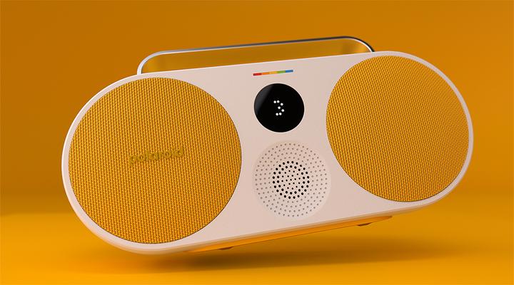 Image du produit Polaroid Lecteur de musique P3 (15 h, Fonctionnement sur batterie)