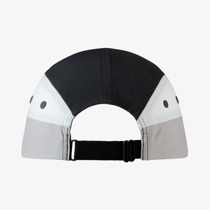 Image du produit Buff 5 Panel Go Cap Domus Grey (XL)
