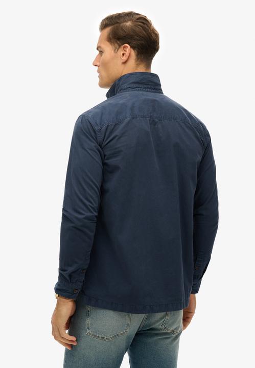 Immagine prodotto Superdry Military Langarmhemd (S)