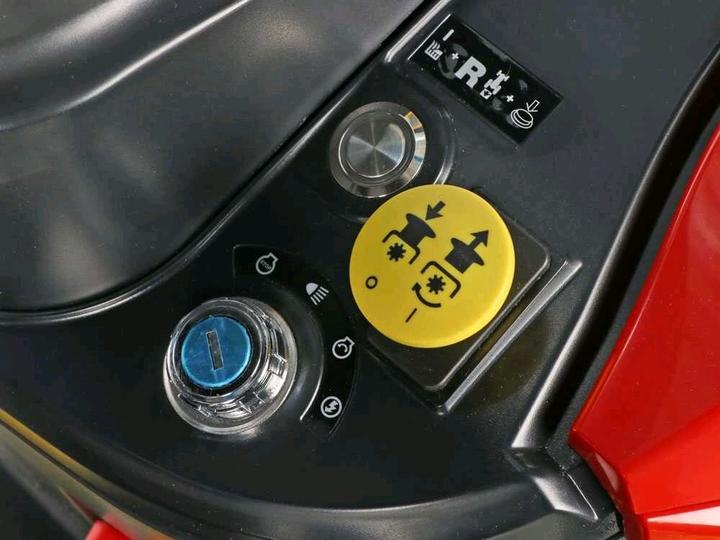Produktbild Efco EF 92 R16 K Aufsitzmäher mit FangkorbMulching, Emak K 1600 AVD