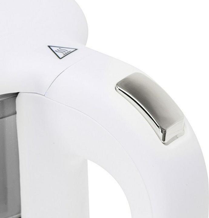 Image du produit Adler AD 1305 Bouilloire électrique blanc/argenté (1.70 l)