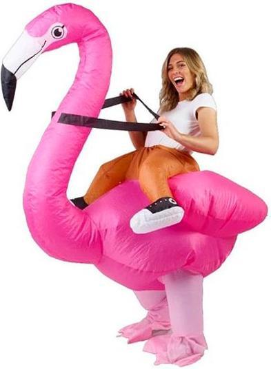 Actual product image MU Style Flamingo (One size)