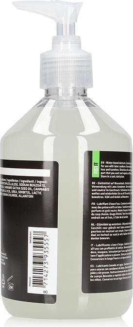 Image du produit Pharmquests CBD Lubricant - 17 fl oz / 500 ml- Pump (500 ml)