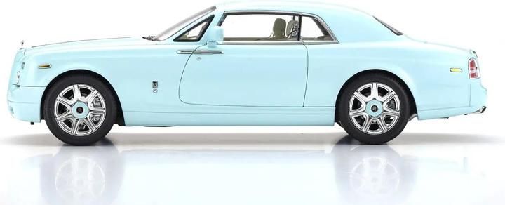 Produktbild Kyosho Rolls-Royce Phantom Coupé Türkis 1:18