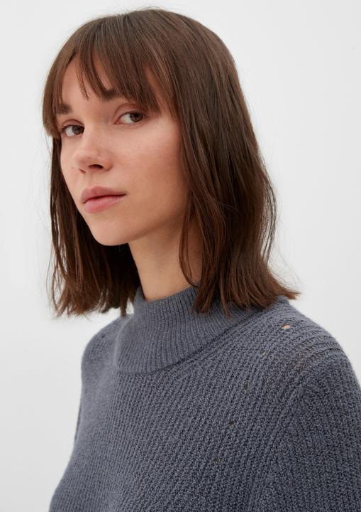 Produktbild s.Oliver Midikleid aus Strick (48)