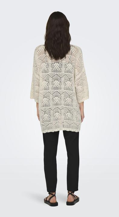 Produktbild Only American Fit Rundhals Tief angesetzte Schulter Pullover Strickpullover (M)