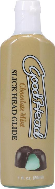 Produktbild Doc Johnson GoodHead Slick Head Glide Schokolade 5erPack 30 ml (38 ml)