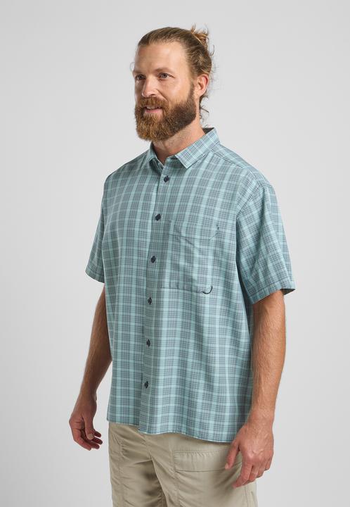 Actual product image Jack Wolfskin Meseta Shirt M (S)