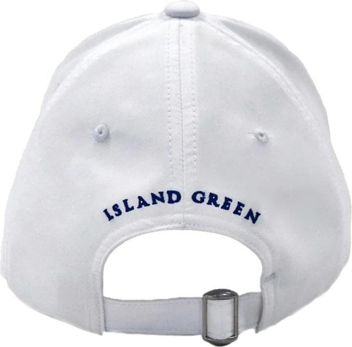 Produktbild Island Green Hut Abgerundeter Kopf Emblem (One Size)
