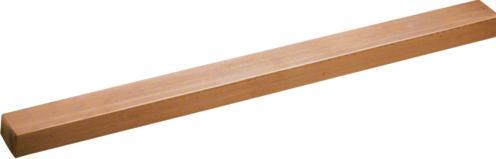 Actual product image Hager HAG UM22B CU busbar 20x10mm 2F 500A