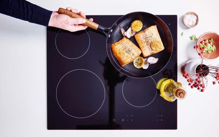 Actual product image Beka BEKA MANDALA Bratpfanne antihaft 28cm (Frying pan, Cast iron, 28 x 10.20 cm)