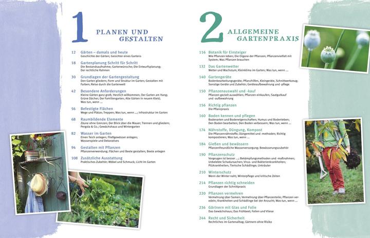 Produktbild Das grosse Praxishandbuch Garten (Deutsch, Wolfgang Hensel, 2015)
