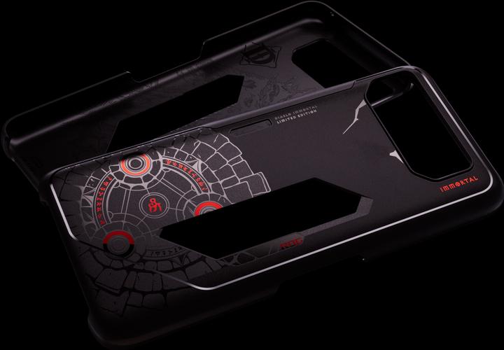Produktbild ASUS ROG Phone 6 Diablo Immortal Edition (512 GB, Diablo Immortal Edition, 6.78", Dual SIM, 50 Mpx, 5G)