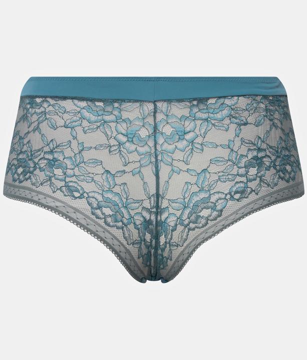 Immagine prodotto Ulla Popken Hipster in microfibra con pizzo bicolore (60)