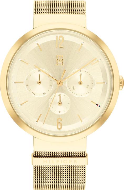 Tommy Hilfiger Lidia (Orologio da polso analogico, 40 mm)