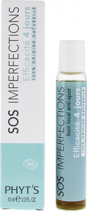 Actual product image Phyt's BIO-SOS Impurities Sage & Lemon - 10ml - (10 ml)
