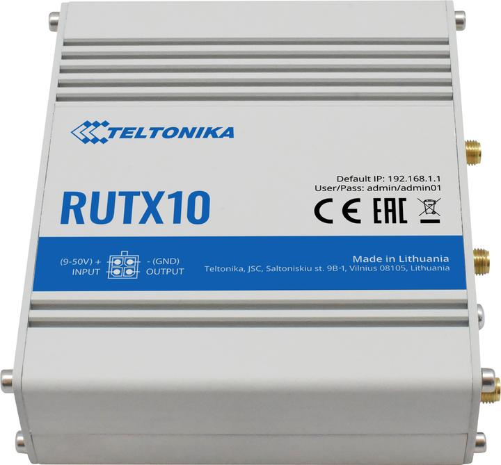 Produktbild Teltonika RUTX10