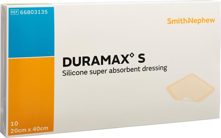 Actual product image Duramax S Silicone Superabsorber 20x40cm 10 pcs. (10 x)