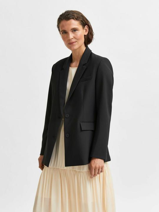 Image du produit Selected Femme Blazer classique en stretch confortable (42)
