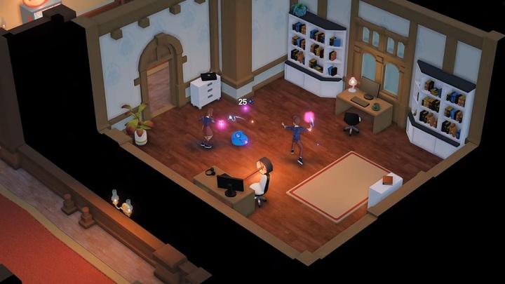 Produktbild Wild River Games Spells and Secrets (Switch, DE)