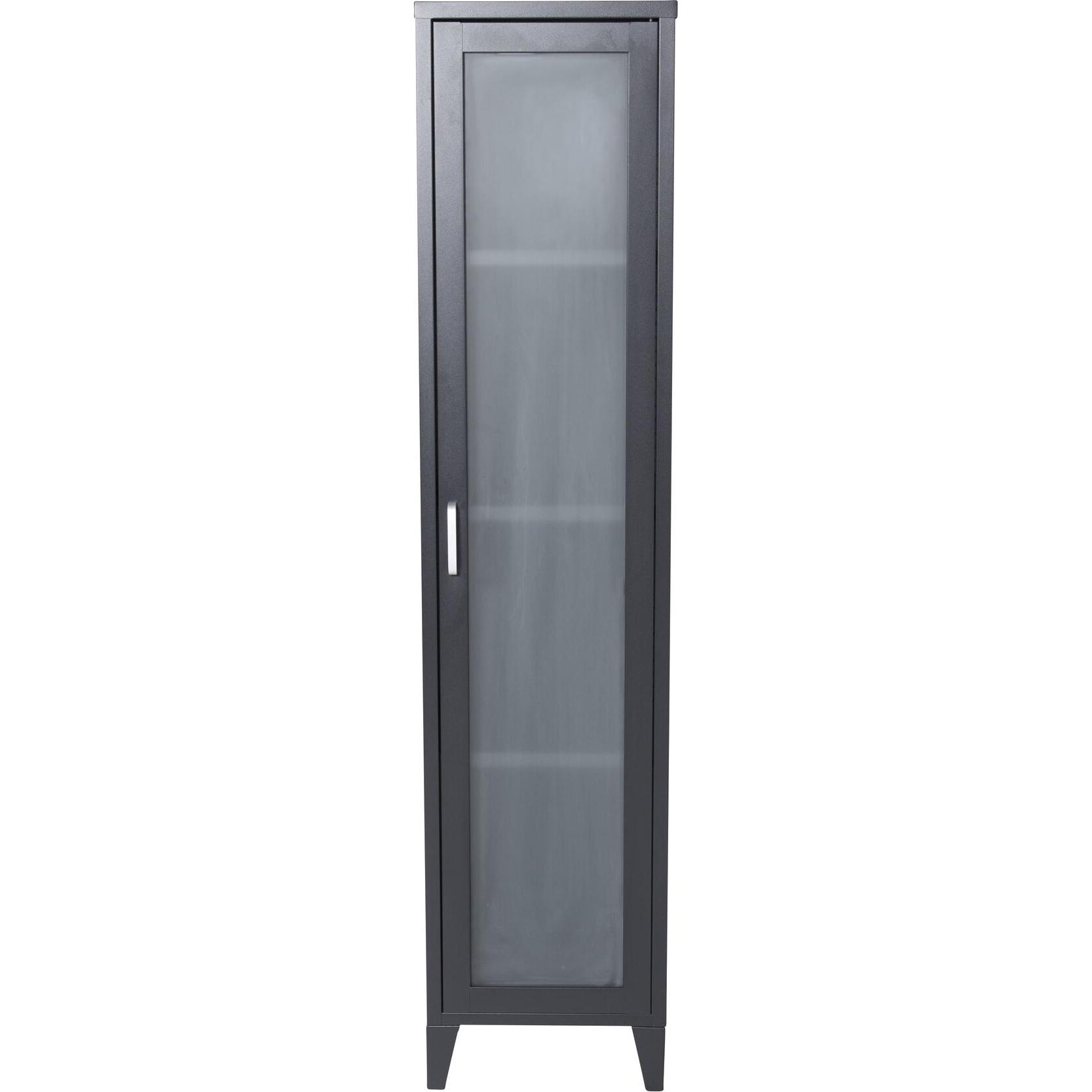 Thumbnail - Venture Home, Vitrine + Buffetschrank, Vitrinenschrank Acero (35 x 150 cm)
