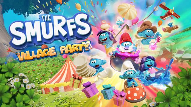 Produktbild Microids I Puffi - Village Party (Switch)