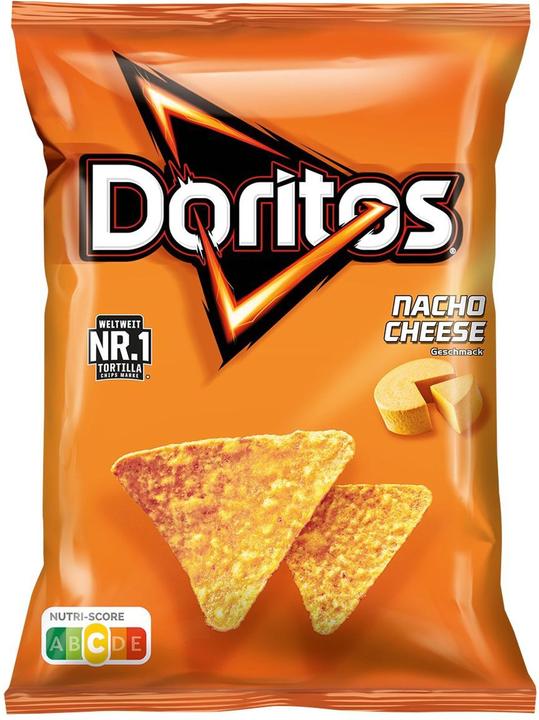 Image du produit Doritos Nacho Cheese (110 g)
