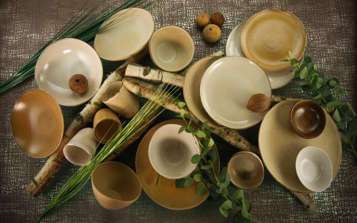 Produktbild CreaTable Sahara (3 Stk.)