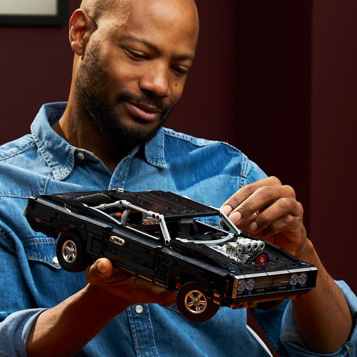Produktbild LEGO Dodge Charger Fast and Furious (42231, LEGO Technic)
