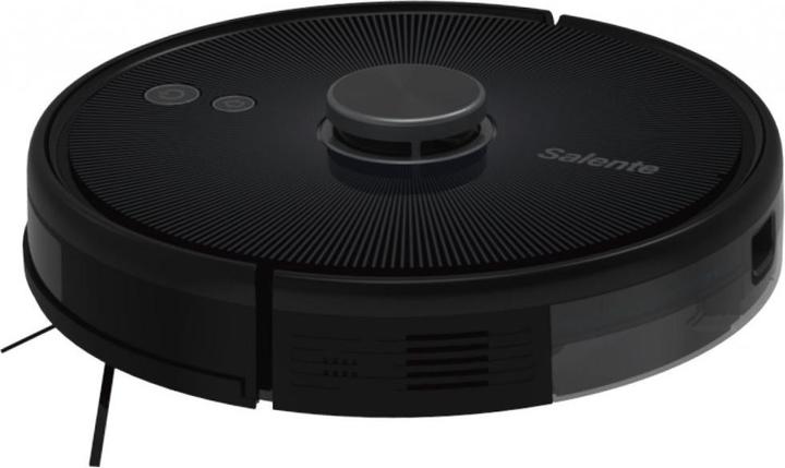 Produktbild Salente L7 robot vacuum 600 L Bagless Black (3300 Pa)