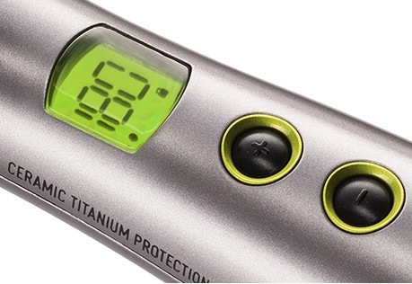 Image du produit Grundig pinces à friser (25 mm)