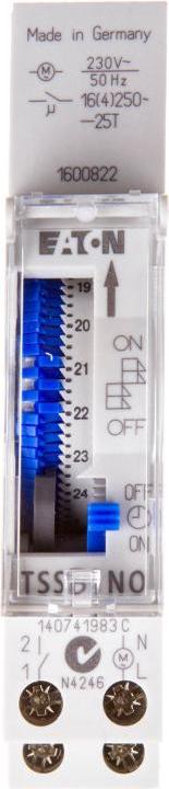 Actual product image Eaton Tssd1no