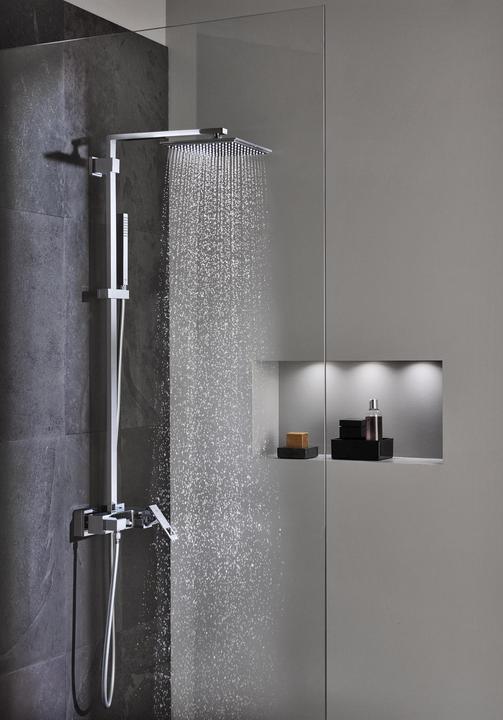 Immagine prodotto Grohe Bastone del cubo di euforia (1 Tipi di raggi, 14 l/min)