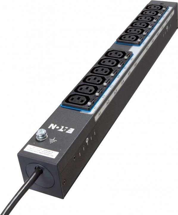 Produktbild Eaton Basic ePDU 0U In: C14 10A 1P Out IEC