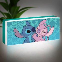 Image du produit Paladone Products LILO & STITCH - Stitch et Angel - Lampe décorative 30cm